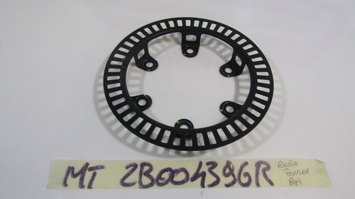 Roue audio abs arrière phonic - roue,
