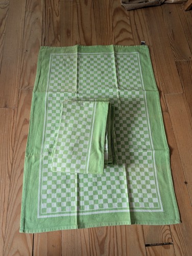 Torchon ancien 100 - 6, %