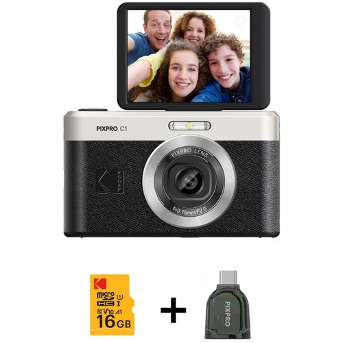 Appareil photo compact - photo, kodak
