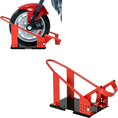 Rail support pour moto - de,