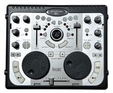 Hercules DJ MK2 Console