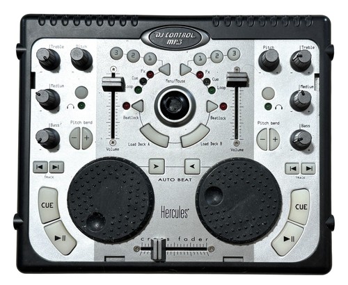 Hercules mk2 console - dj,