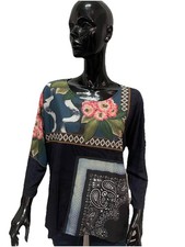 Desigual Tunique Casual Femme