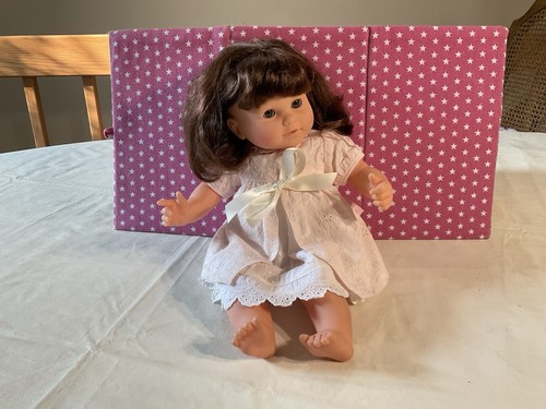Vtg 2000 corolle doll - 2000/12,