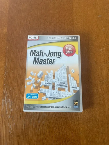Jeu mah jong master - jeu, de