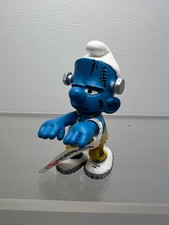 Figurine schtroumpfs halloween frankenstein 20546