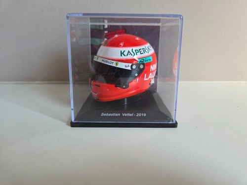 Casque spark vettel - casque, s.