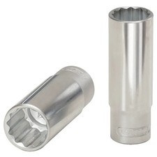 Douille longue 12 pans