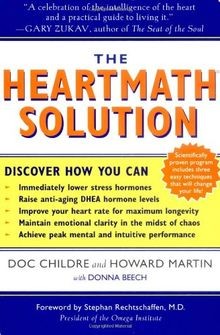 Heartmath solution the - solution,, the: