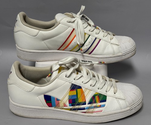Adidas superstar pride love - adidas,