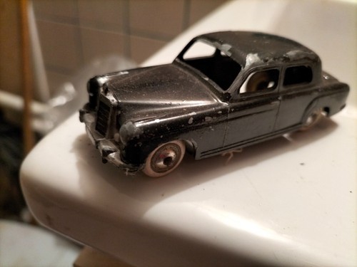 Jouet ancien voiture cij jrd - jouet,