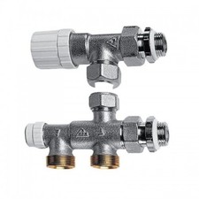 Kit thermostatisable équerre