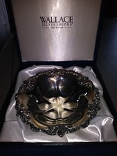 Silver Serving Bowl- Wallace