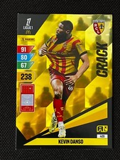CARD PANINI ADRENALYN LIGUE 1