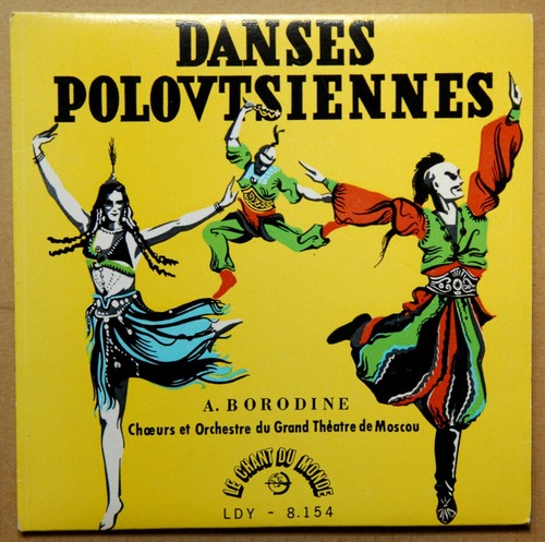 Borodine danses - -,
