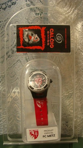 Montre junior metz calcio - junior,