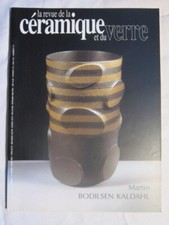 La revue de la Céramique et