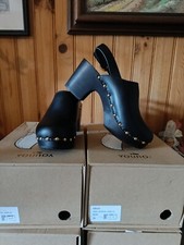 sabot Noir point. 40 Youyou