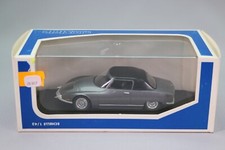ZE307 MINISTYLE 1/43 Citroen DS Gris toit noir Coupé Ref ?? NB