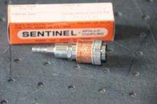 NEUF : Raccord Chalumeau Decoupeur SENTINEL KOIKE ref.: AS-2 Max 6mm. Acetylene