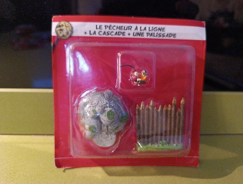 Collection village asterix - collection,