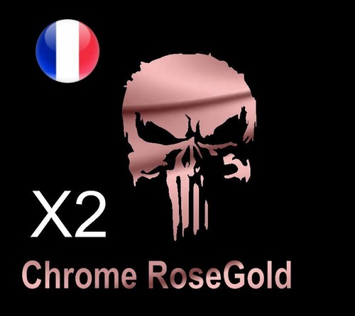 Stickers autocollant chrome - stickers,