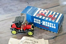   TACOTS ZISS - MODELL opel