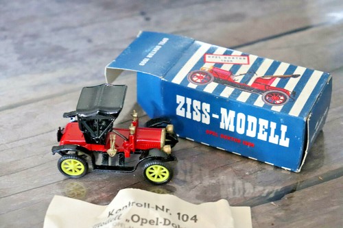 Tacots ziss modell opel - ,