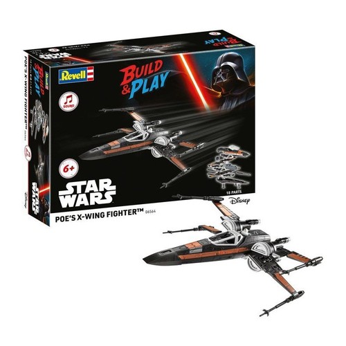 Vaisseau construire revell - a,