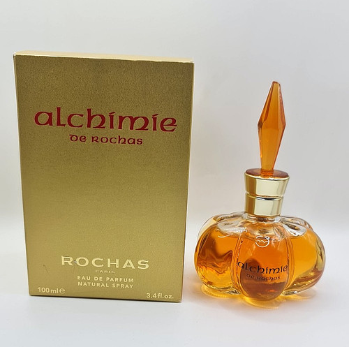 Parfum alchimie rochas eau - de,