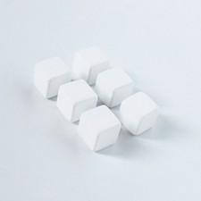  6 Pcs Bloc Calcium Tortue