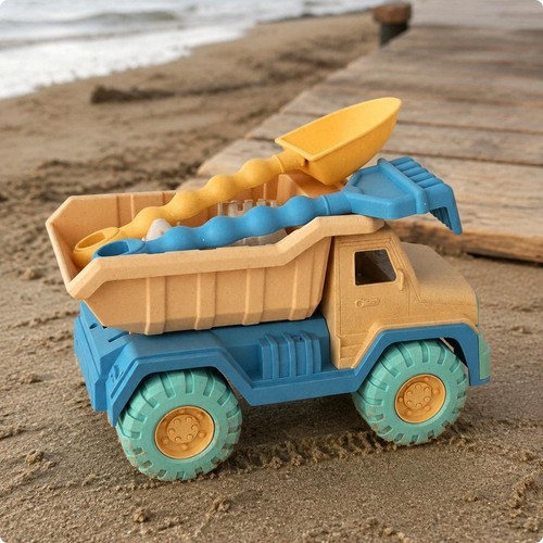 Ensemble plage avec bottes - ensemble, de