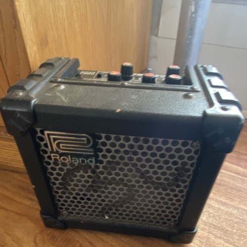 Roland micro cube modeling - micro,