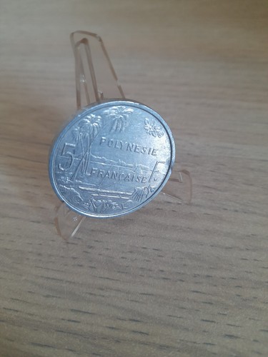 Francs polynésie française - francs,