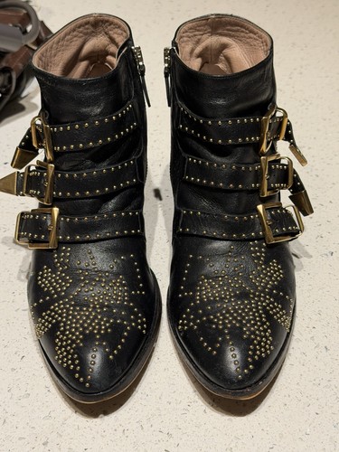 Chloe susanna studded - chloe,