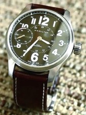 Hamilton Khaki Officer Watch