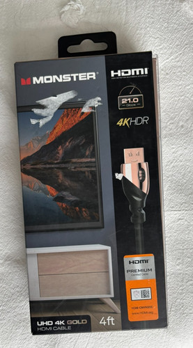 Monster uhd hdr - monster,