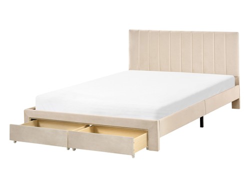 Lit double moderne 140 200 - double,