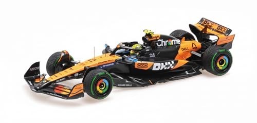 Minichamps mclaren mcl39 - 1/43,
