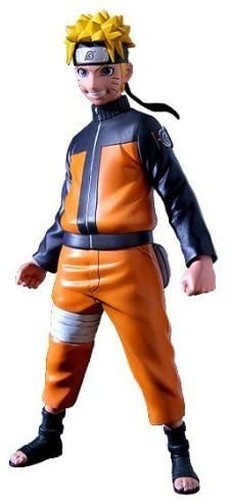 Naruto toynami figurine 17cm - naruto,
