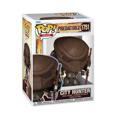 Figurine predator city - figurine,