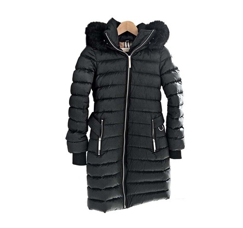 Burberry doudoune longue - burberry,