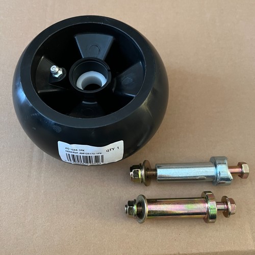 Kit roue deplateur - roue, antiscalp
