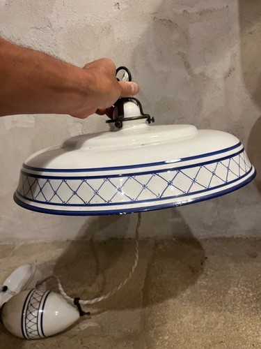 Lampe suspension abat jour - lampe,