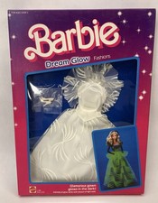 Vintage 1985 Dream Glow Barbie