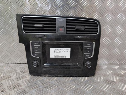 Ecran gps volkswagen golf - ecran,