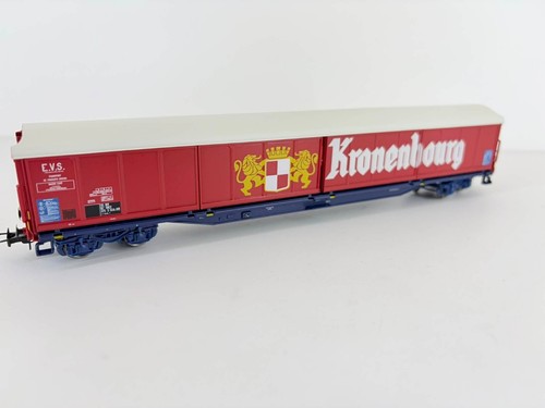 Hj6322 jouef sncf wagon - hj6322,