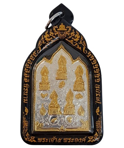 Magic thai amulet buddha - magic, 5