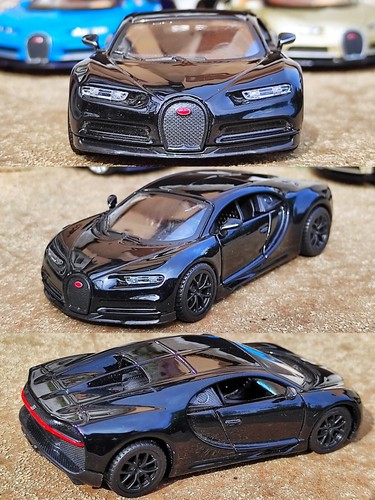Bugatti chiron w16 - 1/40,