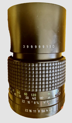 Prototype pentacon prakticar - prototype,